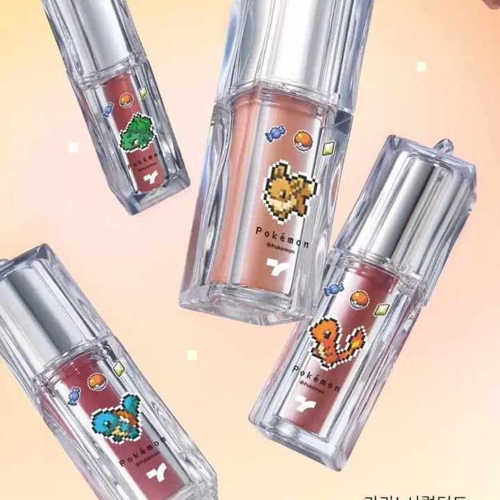 [BUNJANG] Tonymoly Get It Tint Waterful Syrup Tint - Pokémon Edition (Sealed) / 미개봉새상품)토니모리 겟잇 틴트 워터풀 시럽 틴트 포켓몬 기획