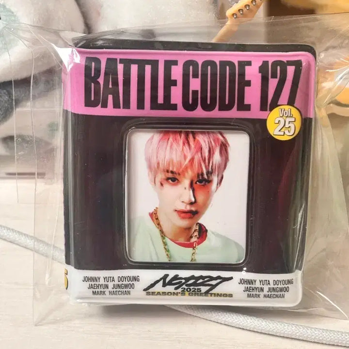 [BUNJANG] NCT Jungwoo 2025 Season&