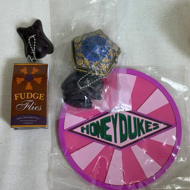 [BUNJANG] Harry Potter Gachapon Bundle Set / 해리포터 가챠 일괄