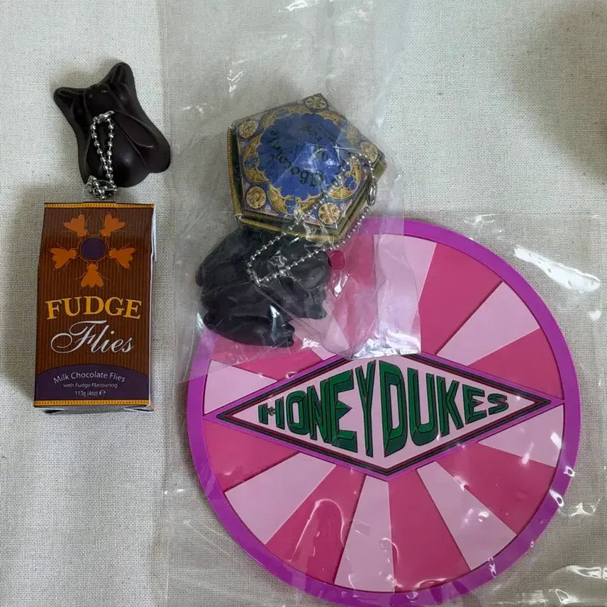 [BUNJANG] Harry Potter Gachapon Bundle Set / 해리포터 가챠 일괄