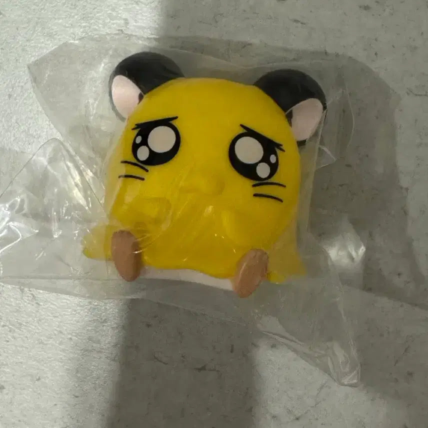 [BUNJANG] Hamtaro Chibi Maru-chan Sofubi Figure / 방가방가 햄토리 소프비 피규어 가챠 치비마루짱