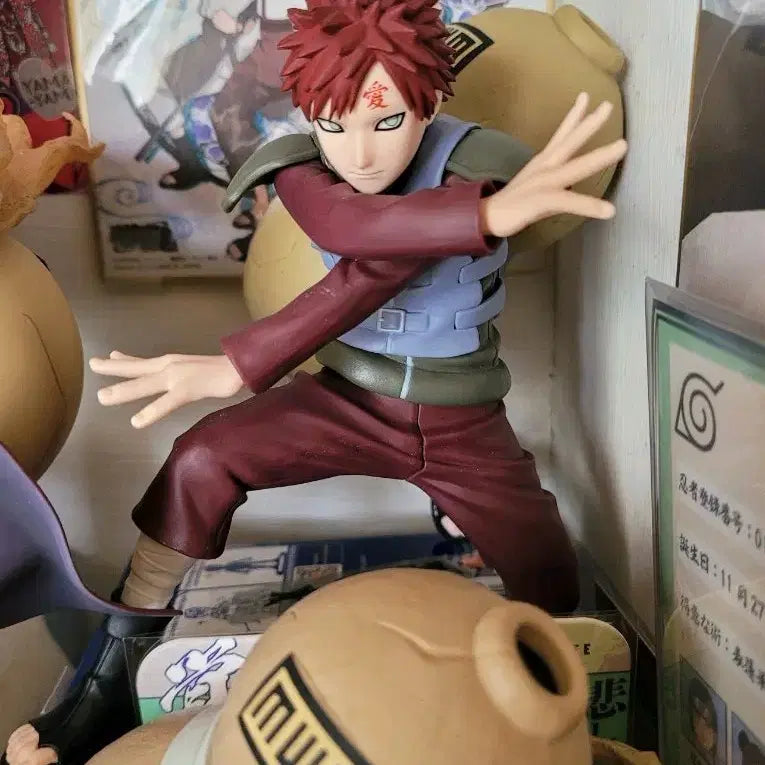 [BUNJANG] Naruto Gaara Figure / 나루토 가아라 피규어 양도
