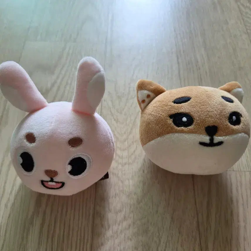 [BUNJANG] DAY6 Dennimals Stress Ball Bundle Set / 데이식스 DAY6 데니멀즈 데멀 스트레스볼 케 필 일괄