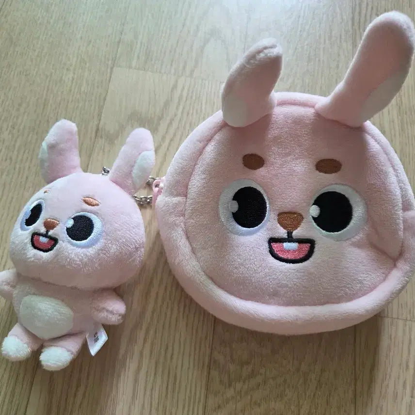 [BUNJANG] DAY6 Denimals Charm Pouch Bundle Set / 데이식스 DAY6 데니멀즈 데멀 필 일본 참 파우치 일괄
