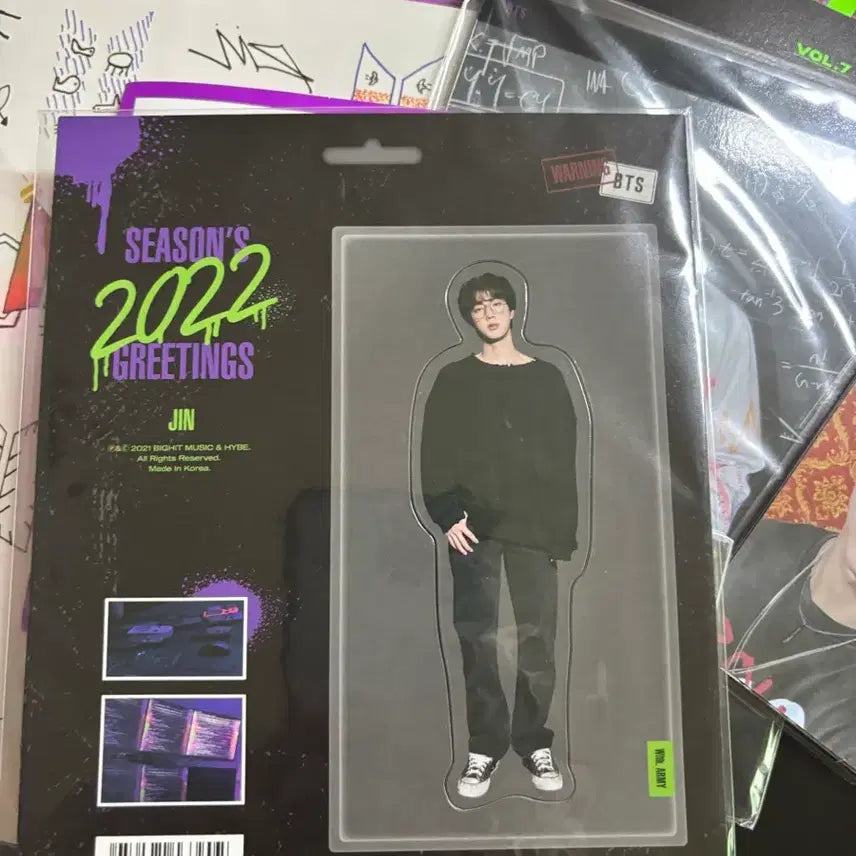 [BUNJANG] BTS 2022 Season&