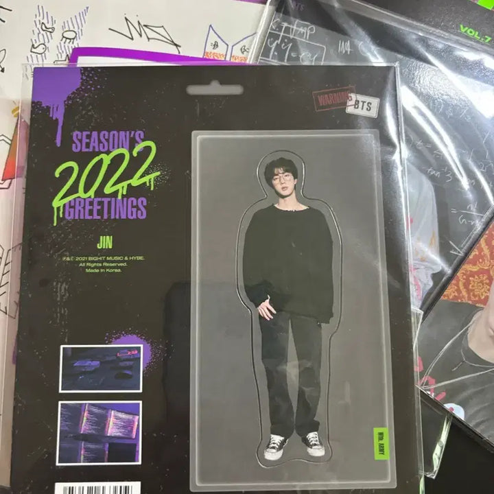 [BUNJANG] BTS 2022 Season&