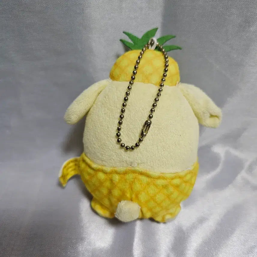[BUNJANG] Classic Pompompurin Pineapple Mascot / 고전 폼폼푸린 파인애플 마스코트