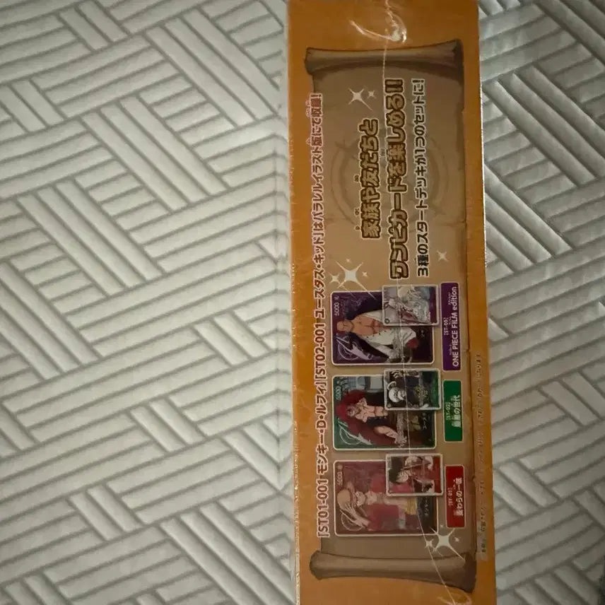 [BUNJANG] One Piece Card Game Family Deck Set (Japanese Version) / 원피스 카드 패밀리덱세트 일판