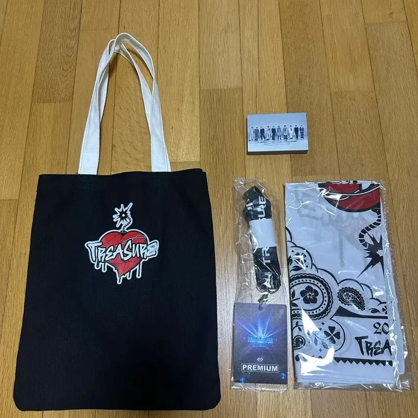 [BUNJANG] TREASURE 2024 Reboot Tour Japan VIP Goods / 트레져 2024 Reboot 투어 일본 VIP 굿즈
