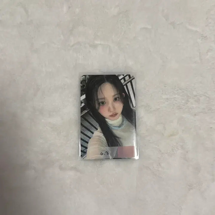 [BUNJANG] IVE Luv Is IVE Rei Photocard / 아이브 엠파시 가을 포카 싸게 팝니다!