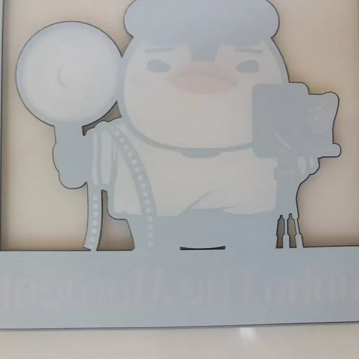 [SOLD OUT] 이준호 준더모 펭펭 아크릴 코스터