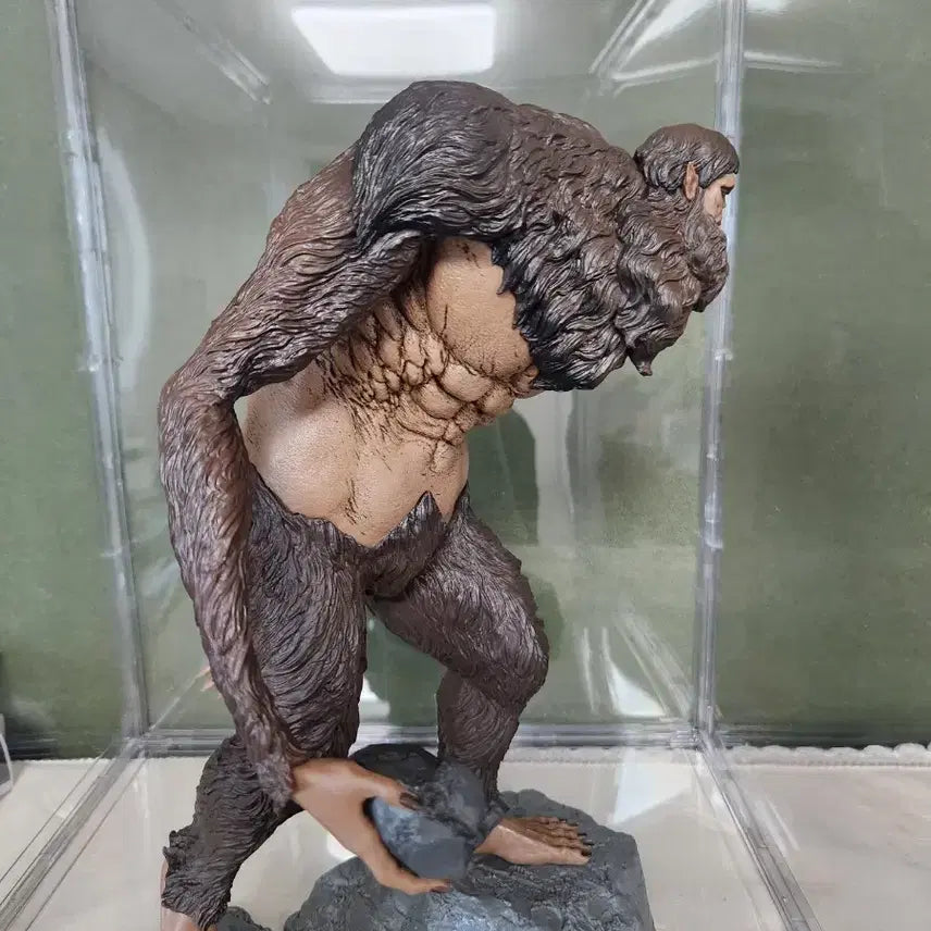 [BUNJANG] Attack on Titan Beast Titan A Prize Figure / 진격의거인 제일복권 짐승거인 a상