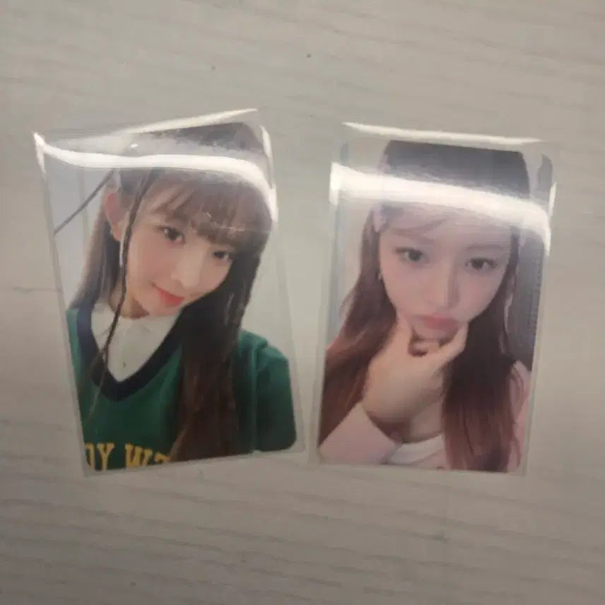 [BUNJANG] IVE Rei Autographed Photocard / 아이브 레이 싸인포토카드 판매 오늘만 50% 할인
