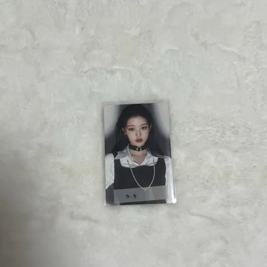 [SOLD OUT] 아이브 원영 포카 싸게 팝니다!