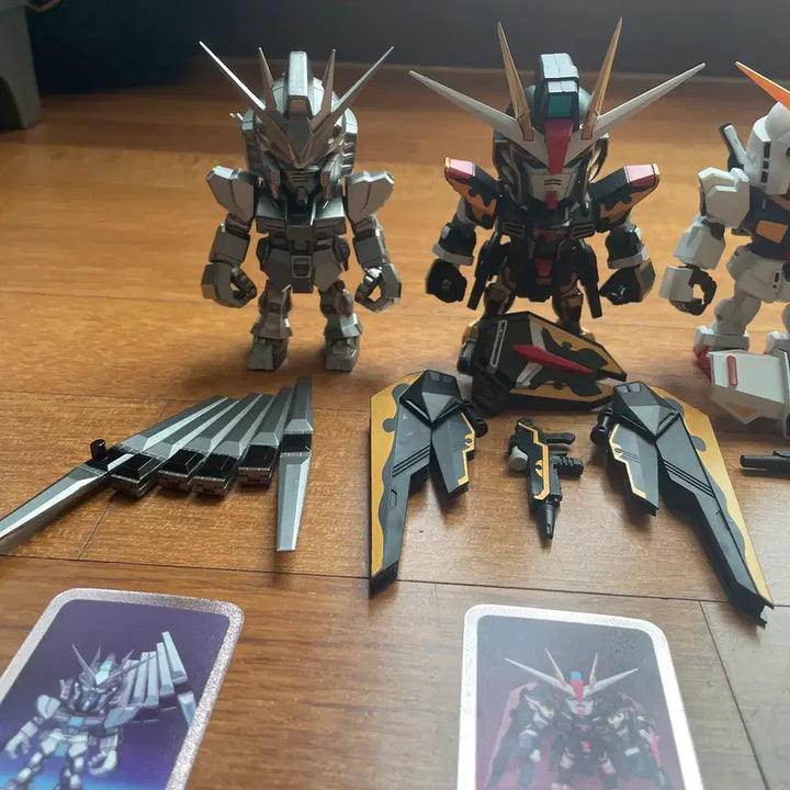 [BUNJANG] Gundam QMSV 5th Anniversary Bundle Set / 일괄판매) 건담 QMSV 5주년 팝니다.