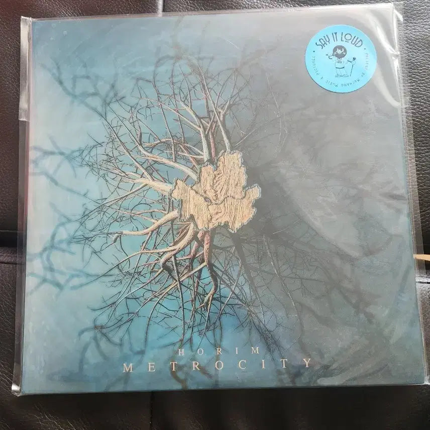 [BUNJANG] HORIM METROCITY 1st Album LP (Promo Edition) / [초희귀/미개봉] 호림 (HORIM) 1집 (METROCITY) LP