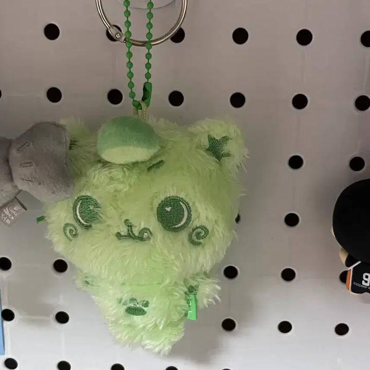 [BUNJANG] NCT WISH Riku Color Doll Kuri Green / 엔시티위시 리쿠 컬러돌 쿠리 그린