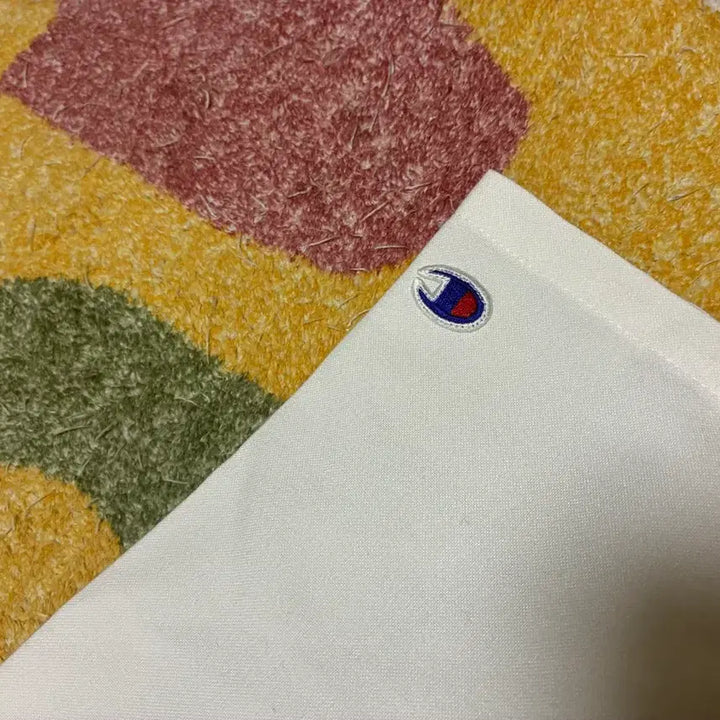 [BUNJANG] Champion White Short Sleeve Work Shirt XL / XL(100-105) 챔피온 화이트 반팔 워크 셔츠