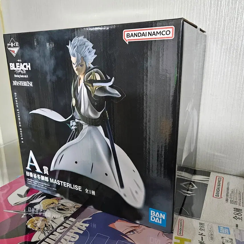 [BUNJANG] Bleach A Prize Toshiro Figure / 택포10) 블리치 토시로 A상 피규어
