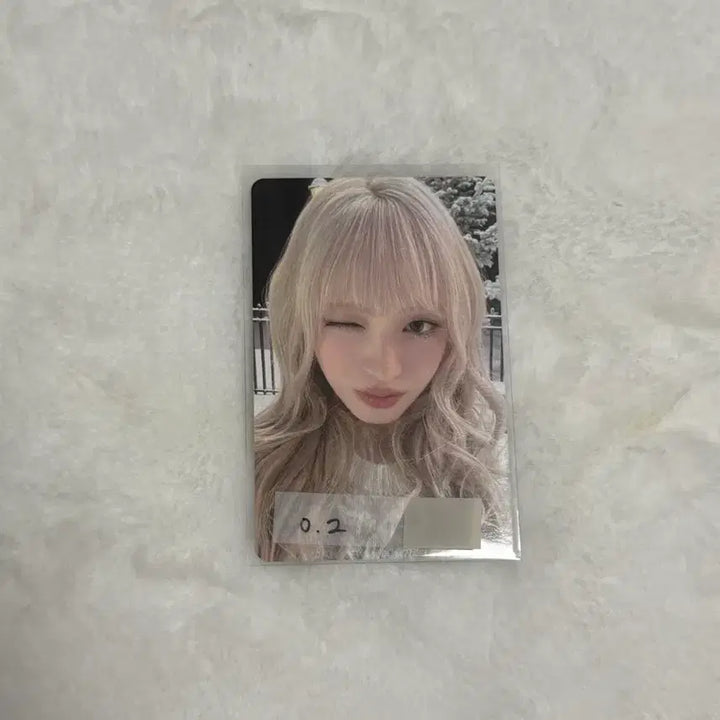 [BUNJANG] IVE LIZ EM PATHY Photocard / 아이브 엠파시 리즈 포카 싸게 팝니다!