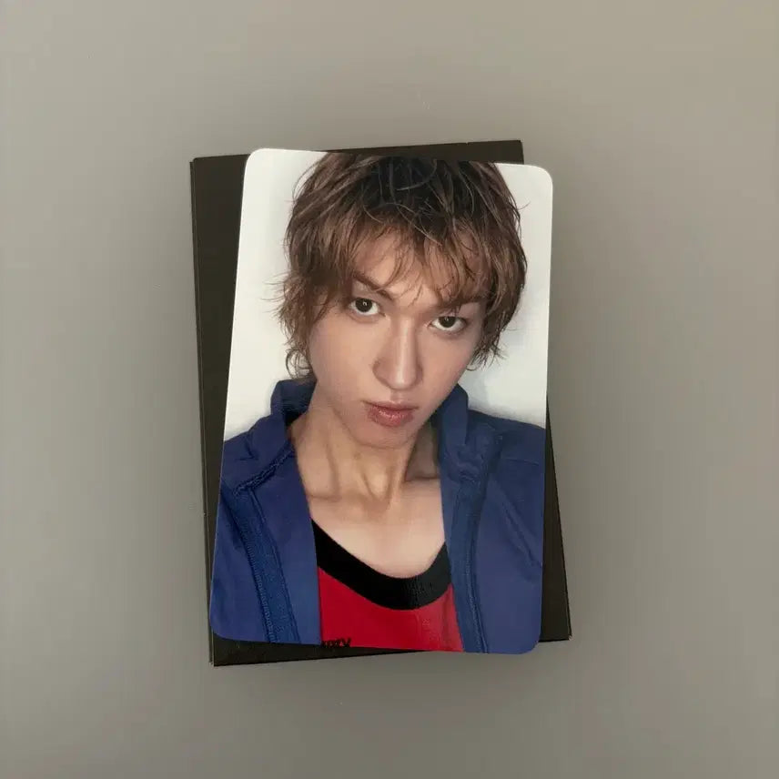 [BUNJANG] Corus Martin Exhibition Photocard / 코르티스 마틴 공방포카 양도