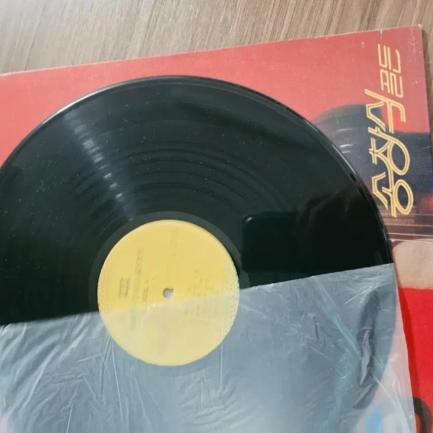 [BUNJANG] Song Chang Sik Golden LP (Sarangiya) / 송창식 골든 LP (사랑이야)