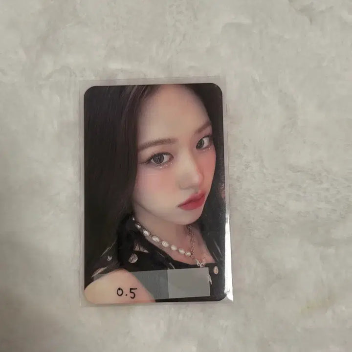 [BUNJANG] IVE Yujin Switch Photocard / 아이브 스위치 유진 포카 싸게 팔아요!