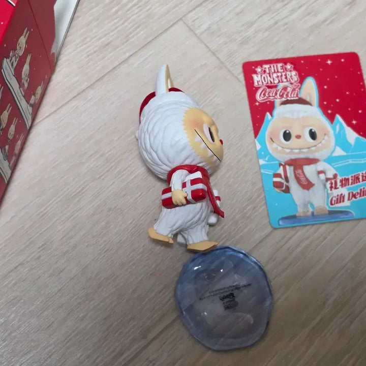 [BUNJANG] Pop Mart Labubu Coca-Cola Figure / 팝마트 라부부 코카콜라 피규어