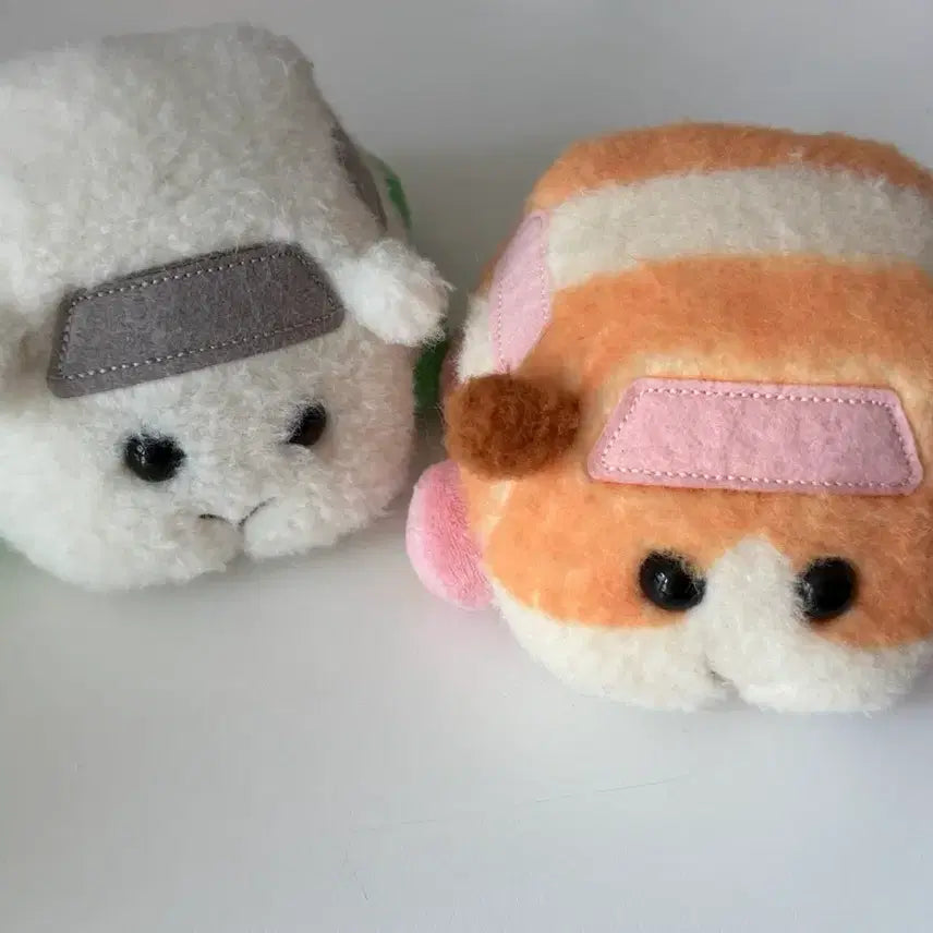 [BUNJANG] Moruka Shiromo Potato Doll Bundle Set / 일괄) 모루카 시로모 포테토 인형 판매