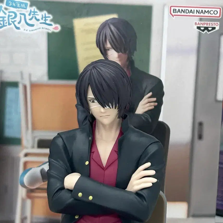 [BUNJANG] Gintama Shinsuke Takasugi 3Z Figure / 은혼 타카스기 삼젯 피규어