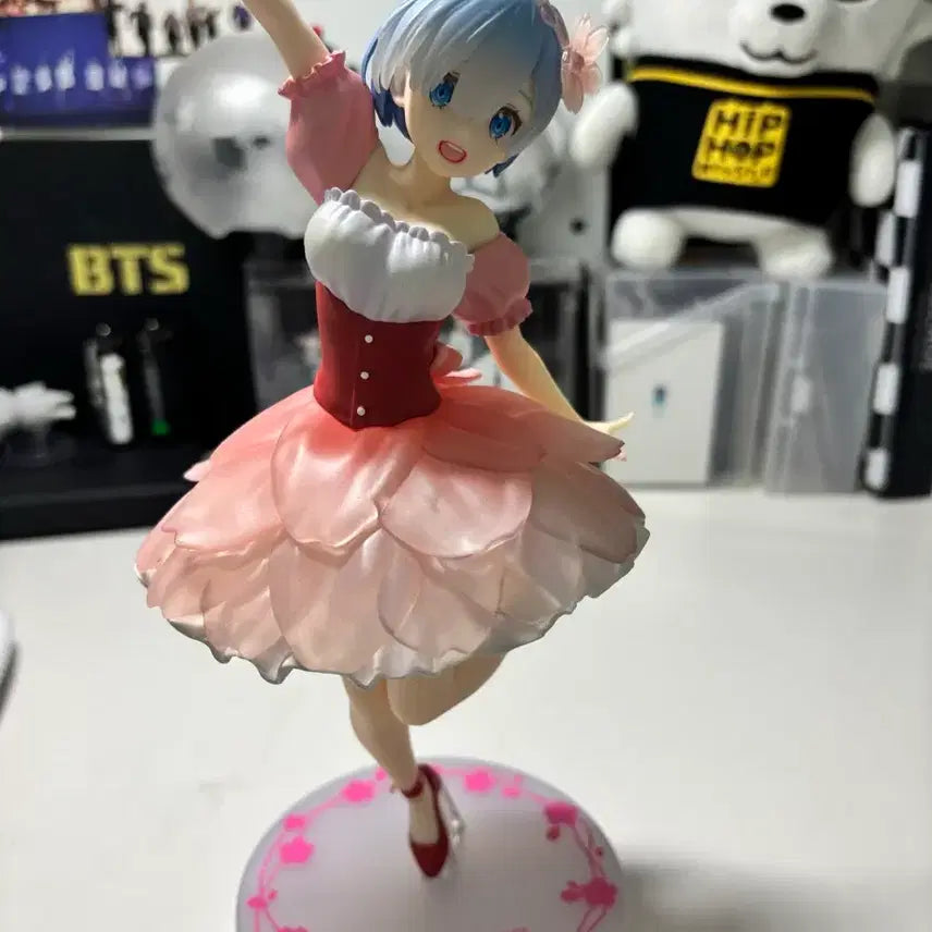 [BUNJANG] Re:Zero Rem Figure / 급처 리제로 렘 피규어 판매