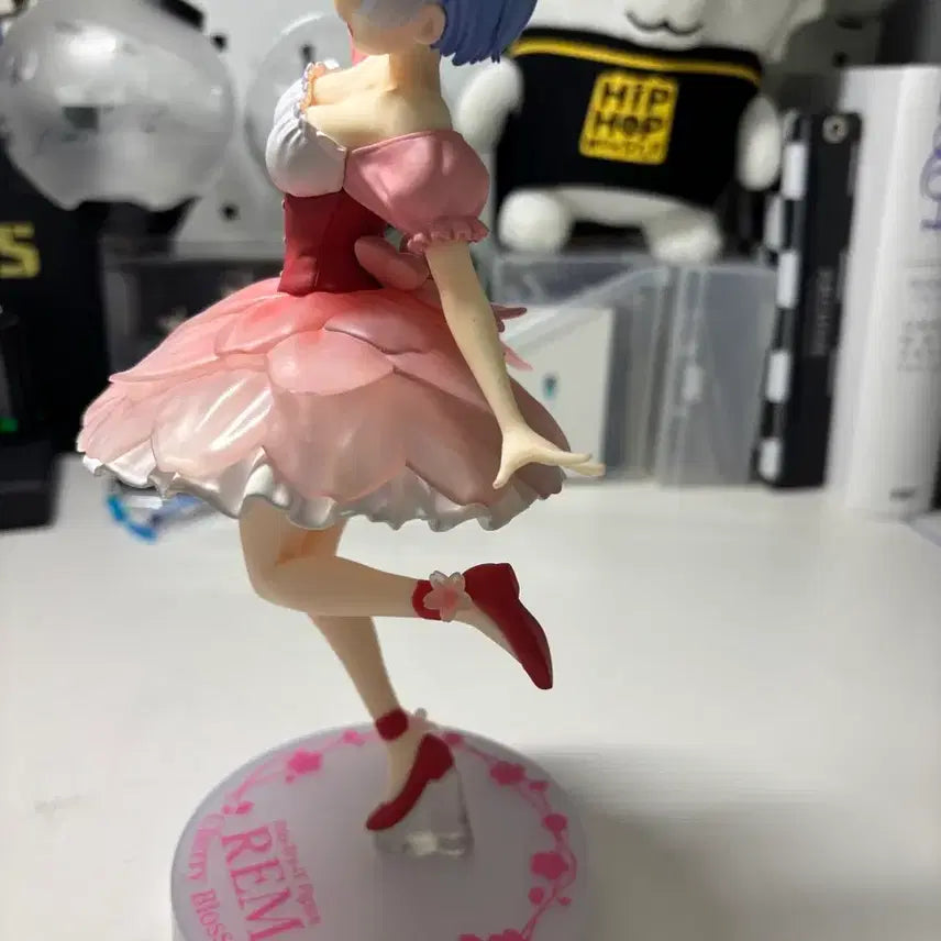 [BUNJANG] Re:Zero Rem Figure / 급처 리제로 렘 피규어 판매