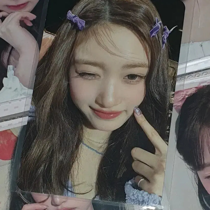 [BUNJANG] IVE Fan Concert World Tour Leeseo Photocard / 아이브 이서 팬콘 월드투어 다이브존 공방 포카 판매