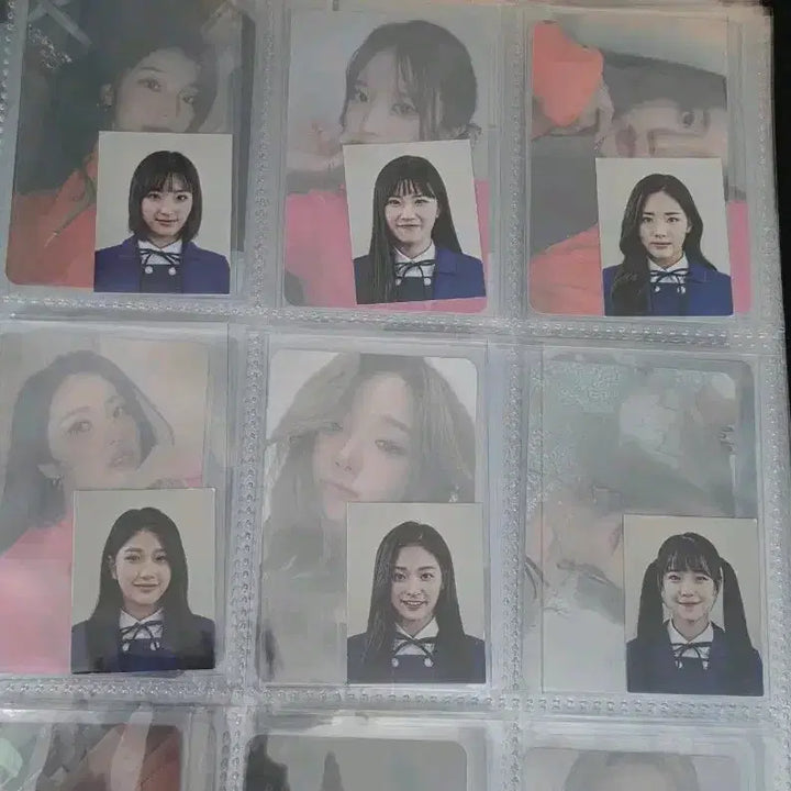 [BUNJANG] fromis_9 TO HEART Polaroid &amp; Mini Photo Bundle Set / 급처) 프로미스나인 투하트 폴라,증사 일괄 판매합니다.