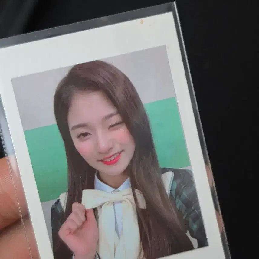 [BUNJANG] fromis_9 TO HEART Polaroid &amp; Mini Photo Bundle Set / 급처) 프로미스나인 투하트 폴라,증사 일괄 판매합니다.