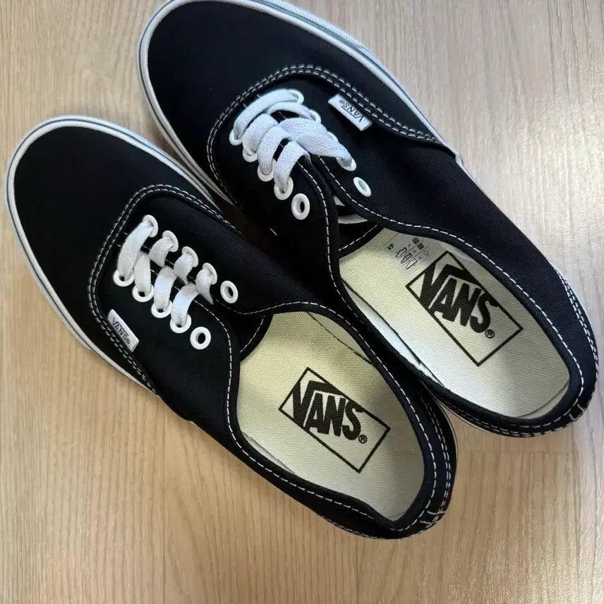 [SOLD OUT] 반스 어센틱 255 새상품