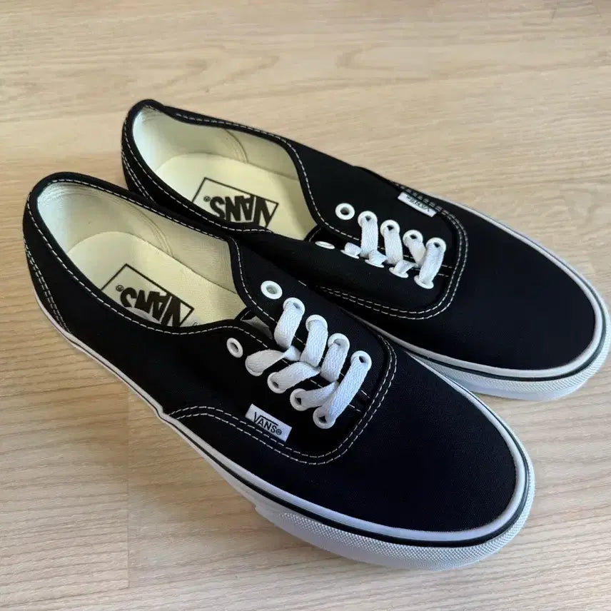 [SOLD OUT] 반스 어센틱 255 새상품