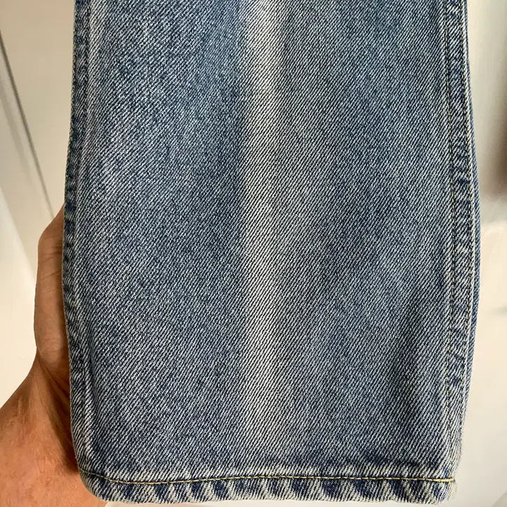 [SOLD OUT] 얼바닉30 재팬 made in Japan쿠라시키 원단 꾸흐 데님M