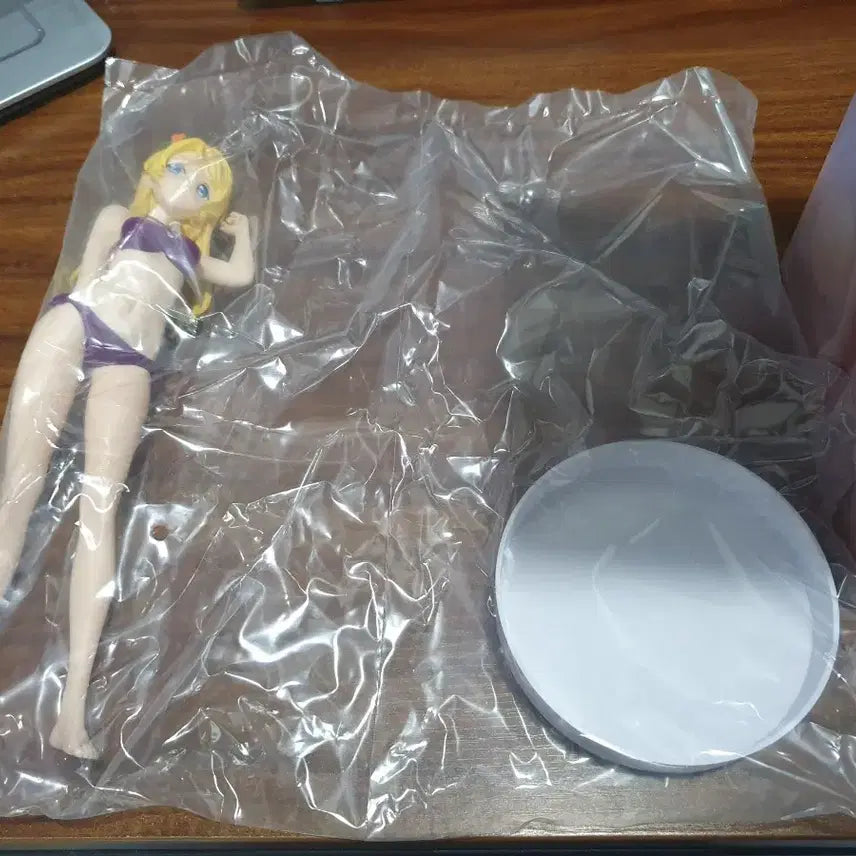 [BUNJANG] Banpresto EXQ Ayase Eli Figure / 반프레스토 EXQ 러브라이브 아야세 에리 피규어