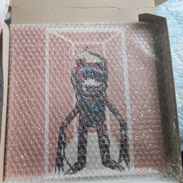 [BUNJANG] 009 LP Record / 공공구(009) lp
