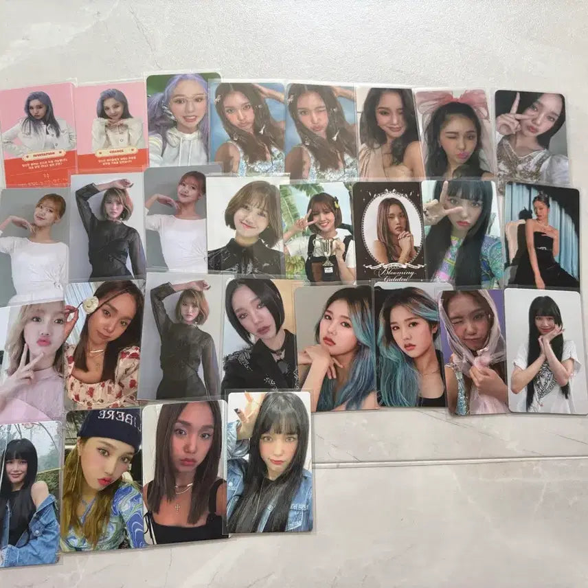 [BUNJANG] OH MY GIRL Mimi Photocard Bundle Set POB / 오마이걸 미미 포카 일괄 미공포 특전