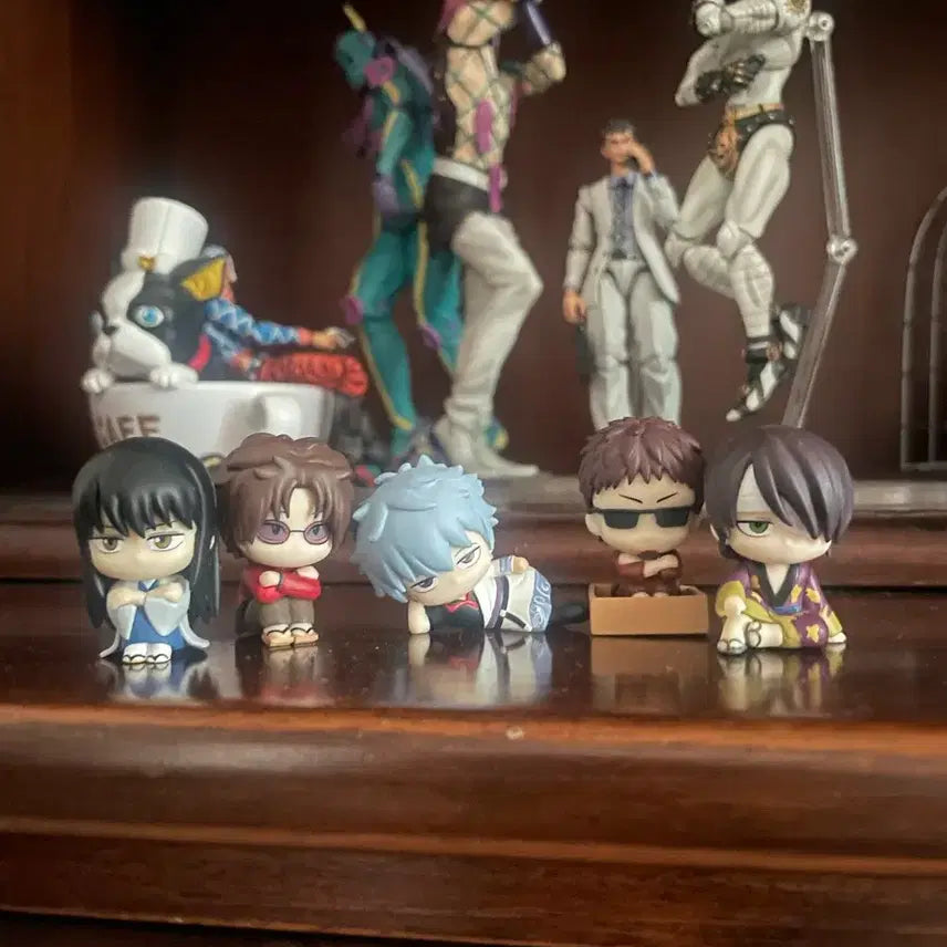 [BUNJANG] Gintama Machiboke Bundle Set / 은혼 마치보케 일괄