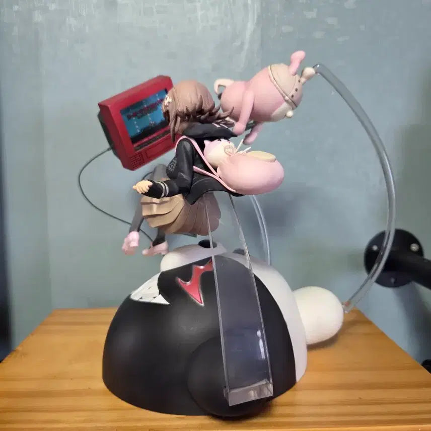 [BUNJANG] Nitroplus Danganronpa Chiaki Nanami 1/8 Scale Figure / (팻컴퍼니) 단간론파 나나미 치아키 1/8 피규어
