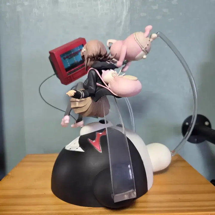 [BUNJANG] Nitroplus Danganronpa Chiaki Nanami 1/8 Scale Figure / (팻컴퍼니) 단간론파 나나미 치아키 1/8 피규어