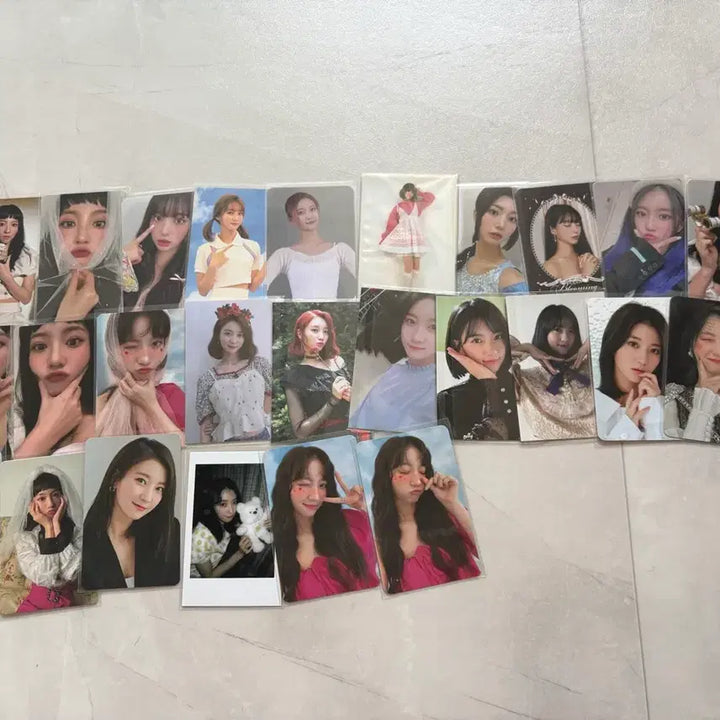 [BUNJANG] OH MY GIRL Binnie YooA Photocard POB / 오마이걸 비니 유빈 포카 앨포 미공포 희귀