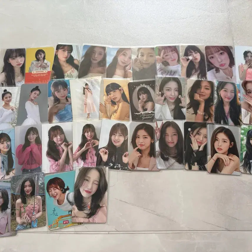 [BUNJANG] OH MY GIRL Arin Photocard POB / 오마이걸 아린 포카 미공포 공방 특전 희귀 byc
