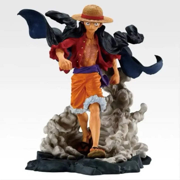 [BUNJANG] Bandai One Piece Luffy Figure - Adventure&