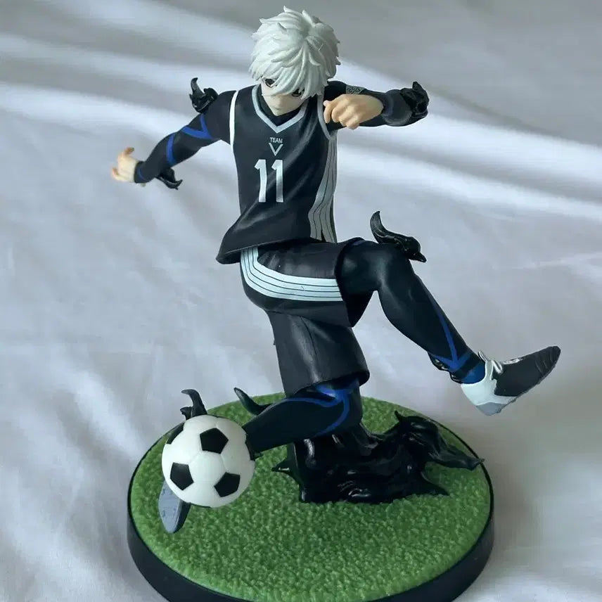 [BUNJANG] Blue Lock Seishiro Nagi Figure / 블루록 나기 세이시로 피규어
