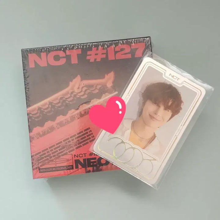 [BUNJANG] NCT Jungwoo Neo Zone Kit 2023 Special Photocard Bundle Set (Sealed) / 엔시티 정우 2023  스페셜 포카 네오존 키트 미개봉 포토카드 일괄