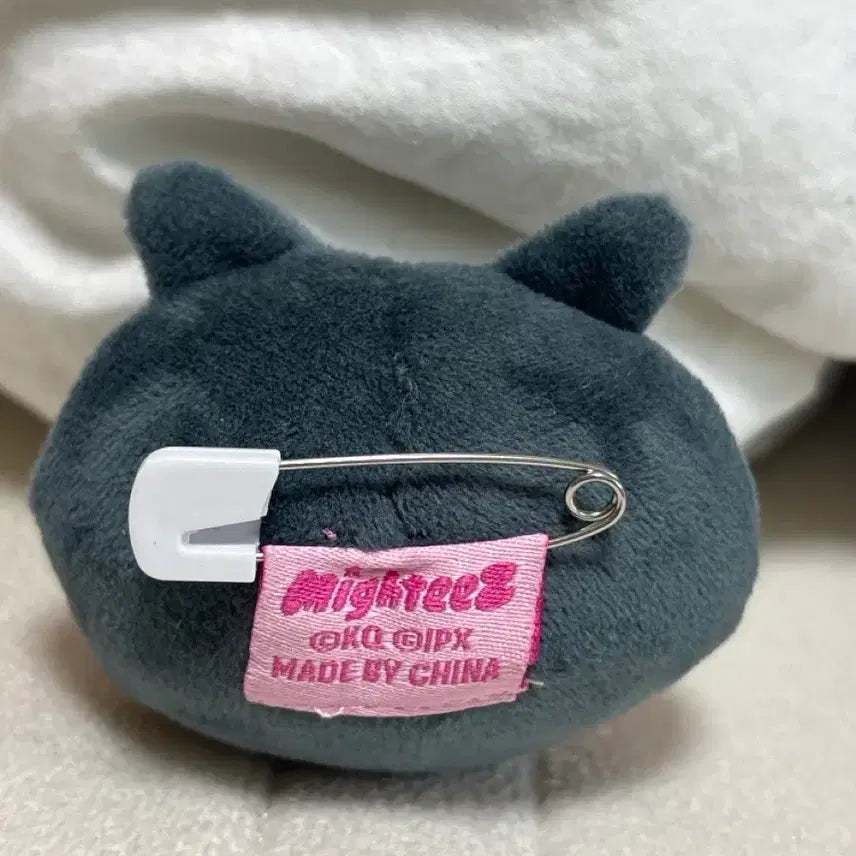 [BUNJANG] ATEEZ MYTIZ Wooyoung "Wooyonyang" Doll / 에이티즈 마이티즈 우요냥 우영 인형 원가 이하